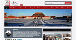 Desktop Screenshot of botrip.com